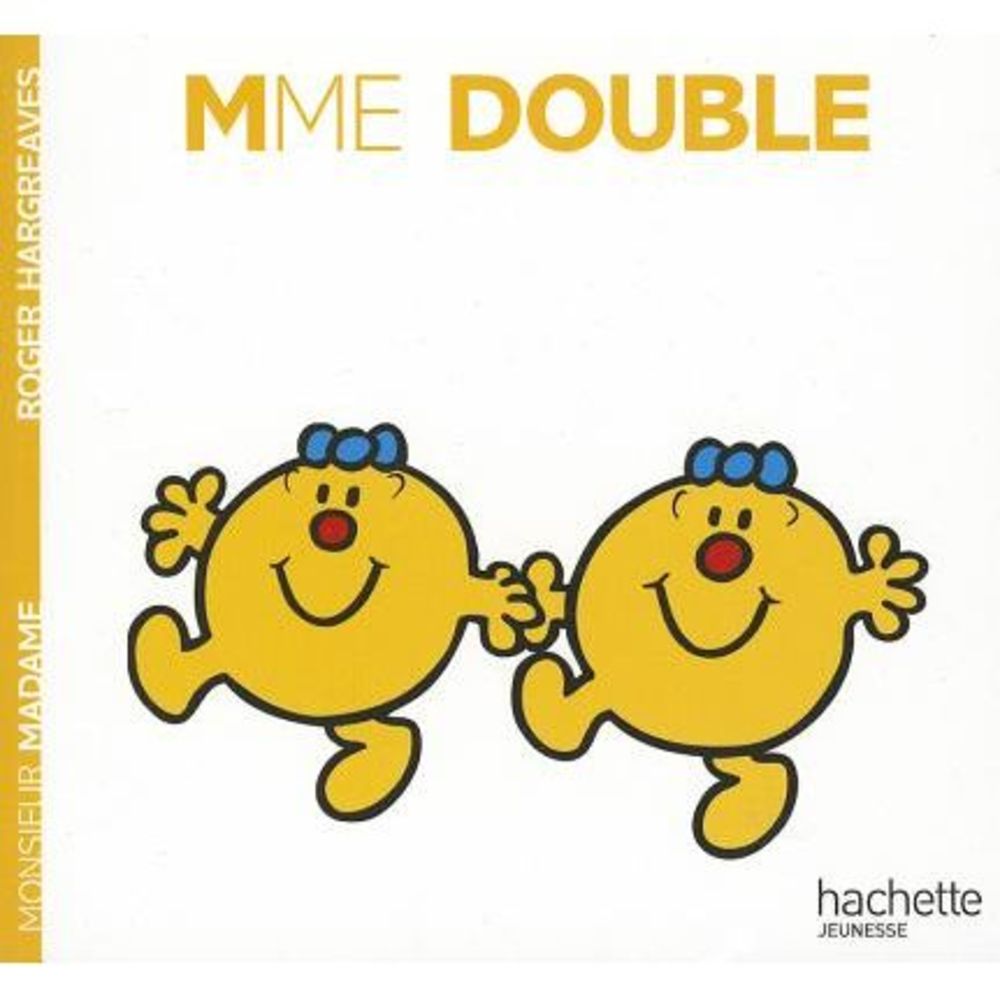 Madame Double -- Roger Hargreaves